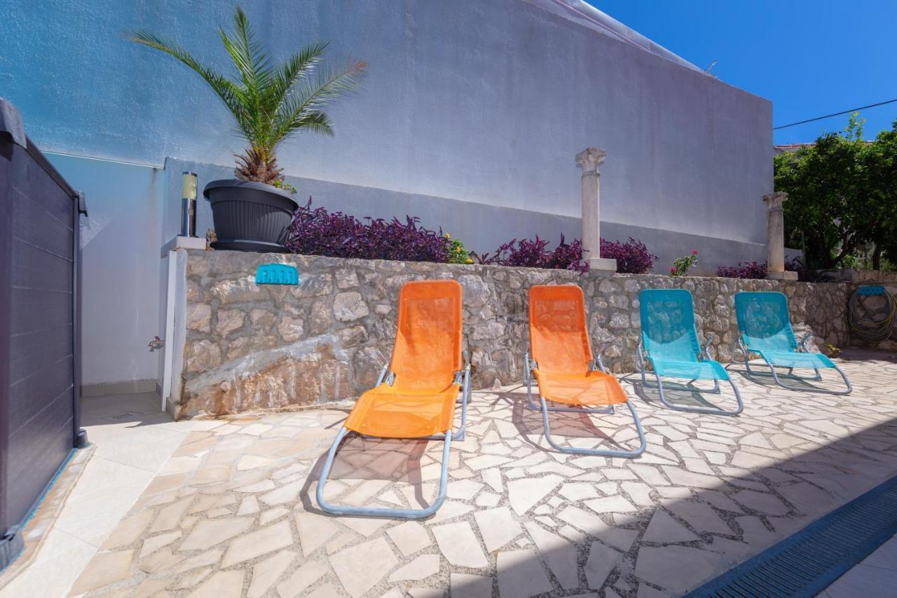 Apartment Ela Dubrovnik Exterior foto