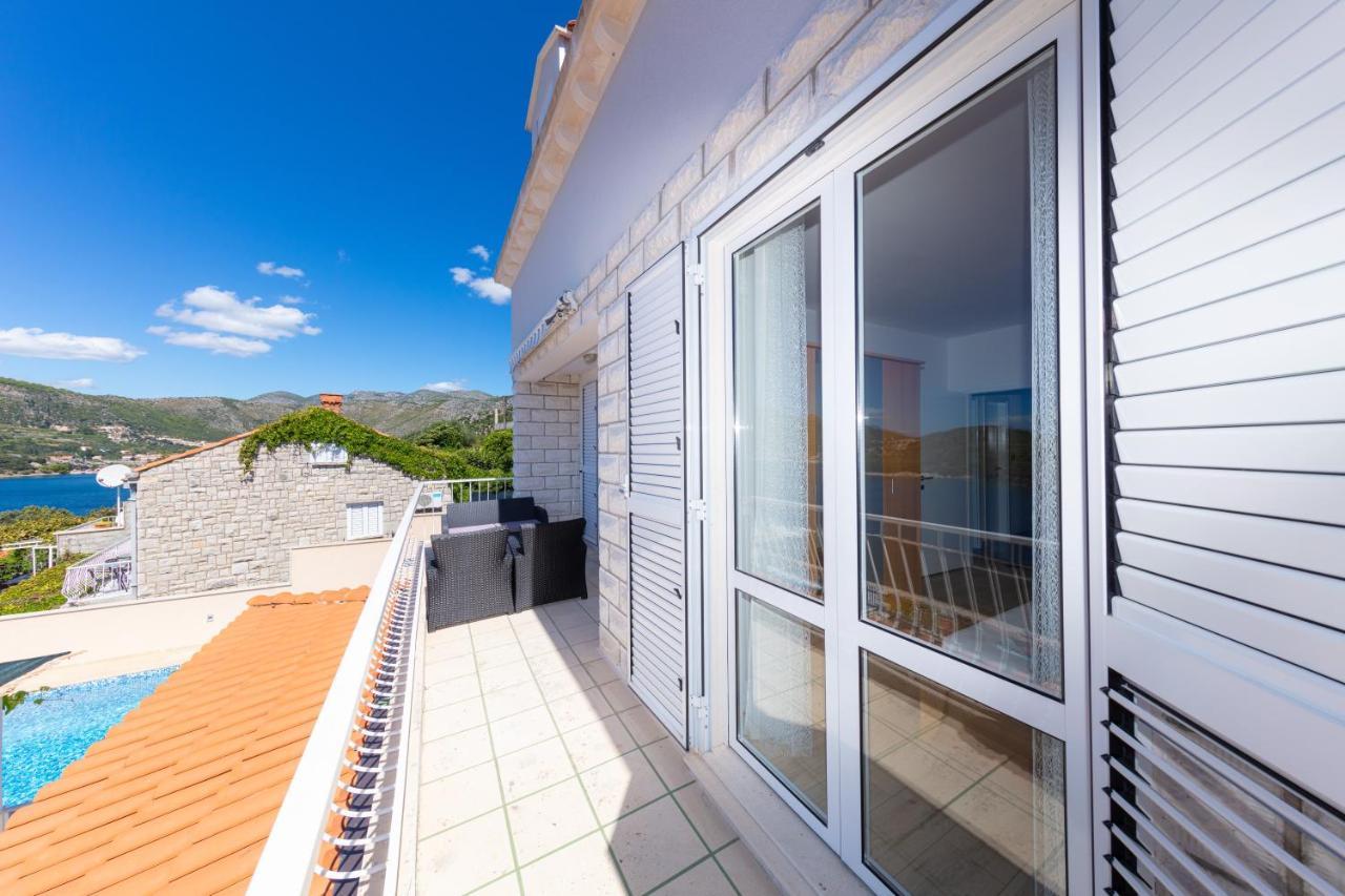 Apartment Ela Dubrovnik Exterior foto