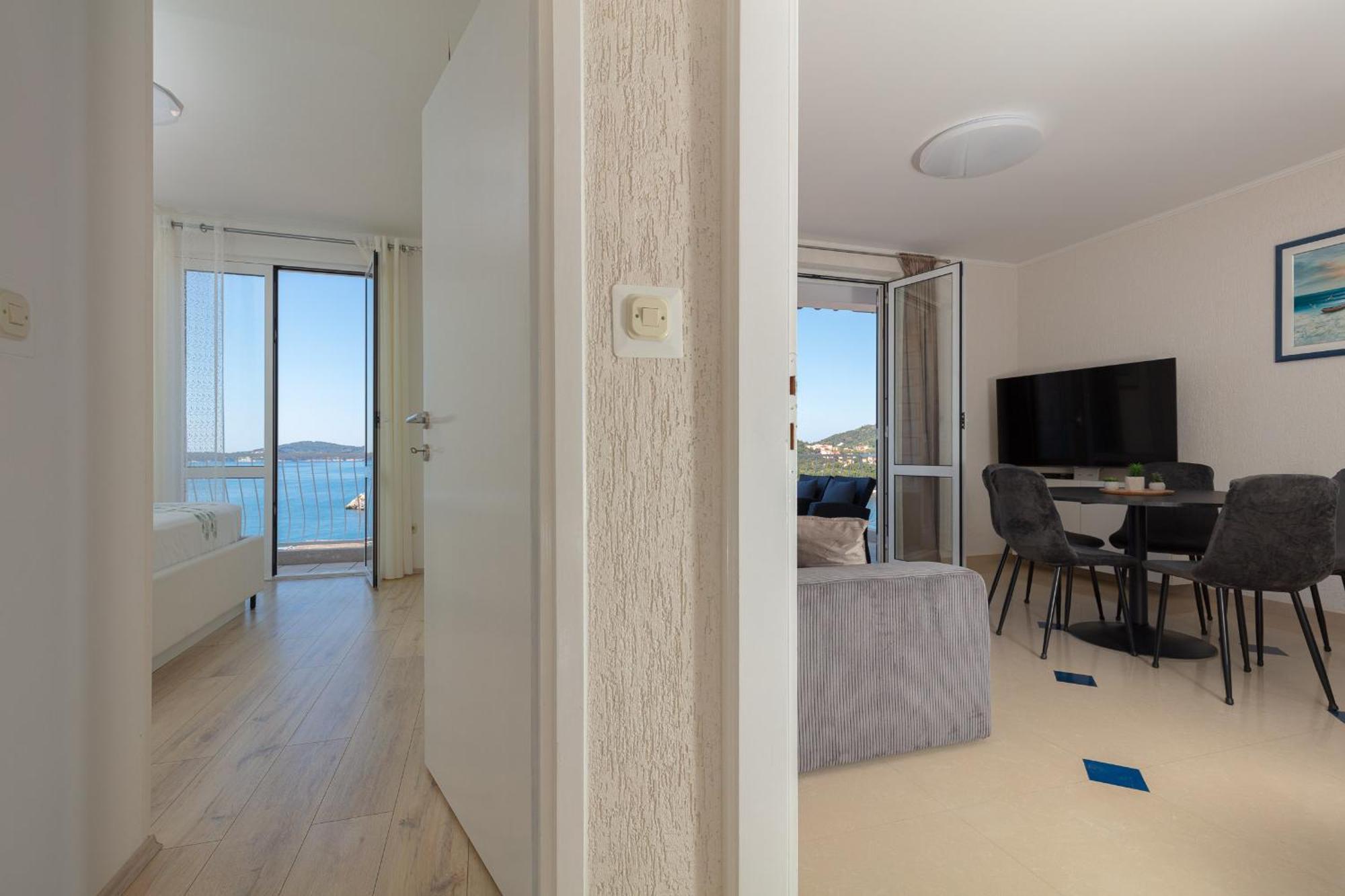Apartment Ela Dubrovnik Exterior foto