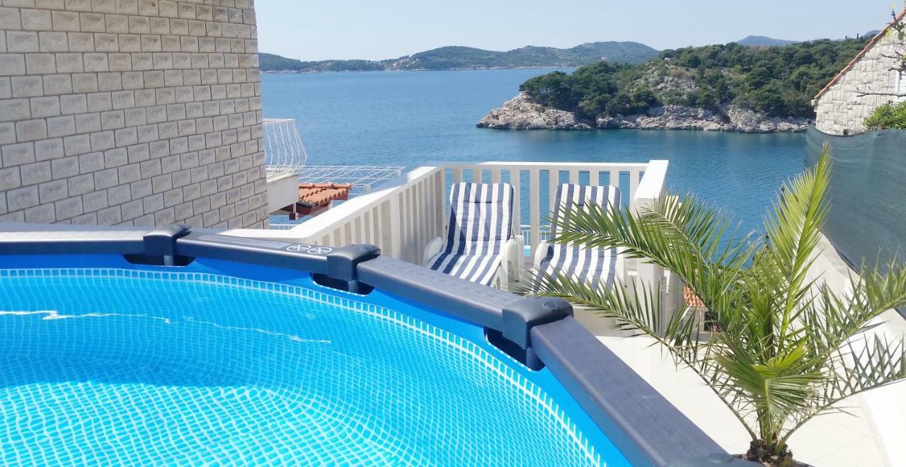 Apartment Ela Dubrovnik Exterior foto