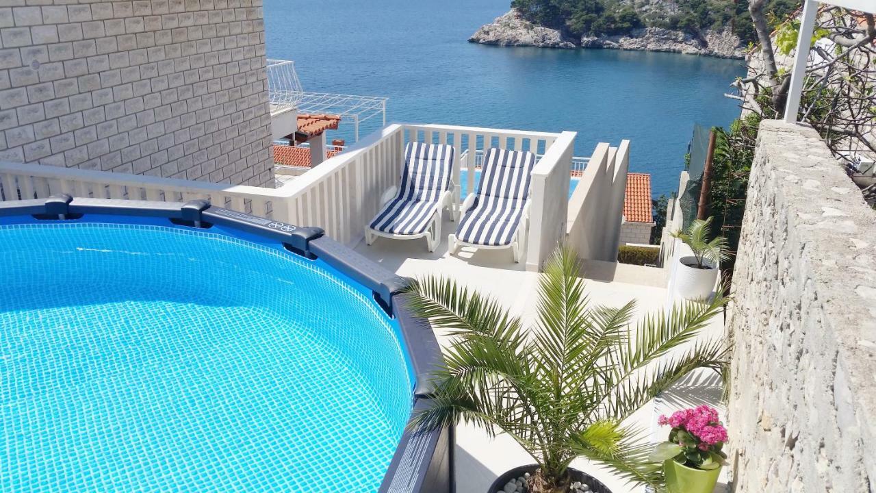 Apartment Ela Dubrovnik Exterior foto